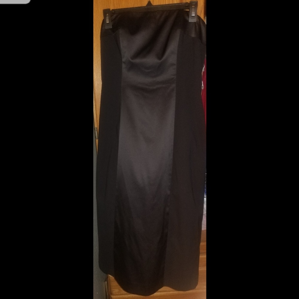 Vince Camuto Black cocktail Dress